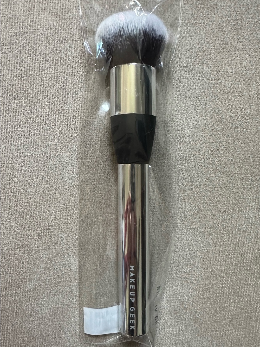 Makeup Geek Face Buffer Brush RARE (discontinued)